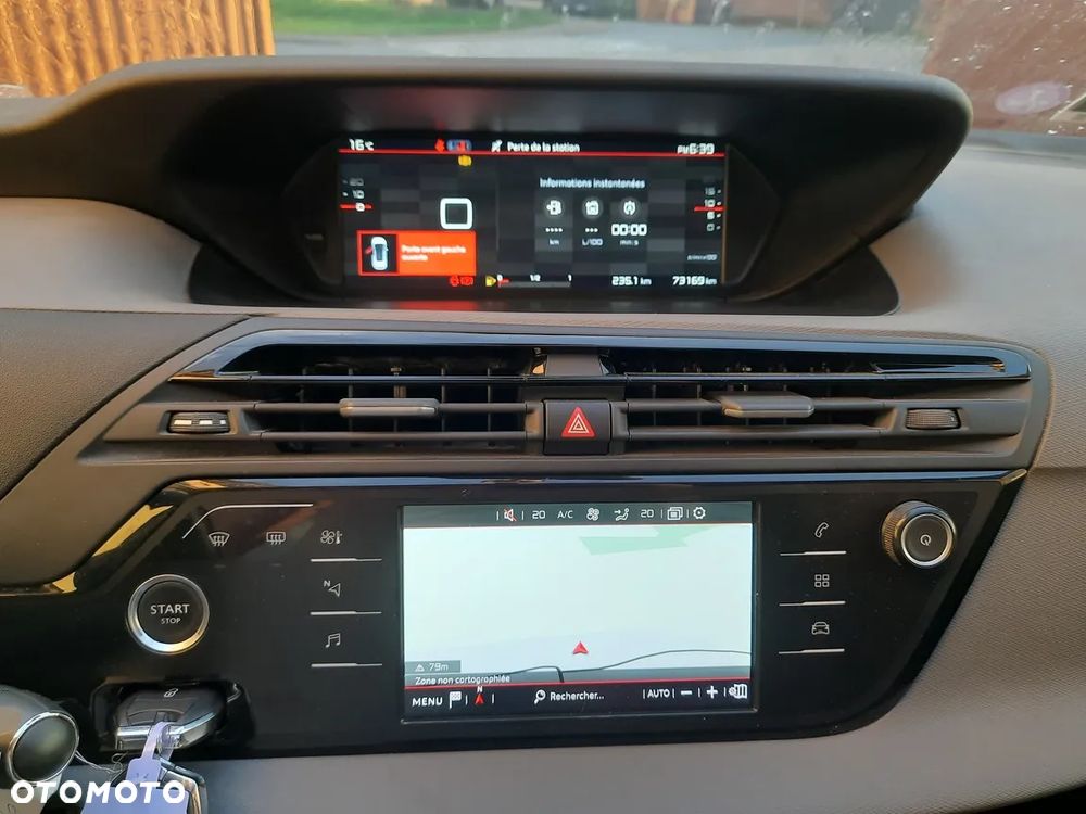 Citroën C4 SpaceTourer - 20
