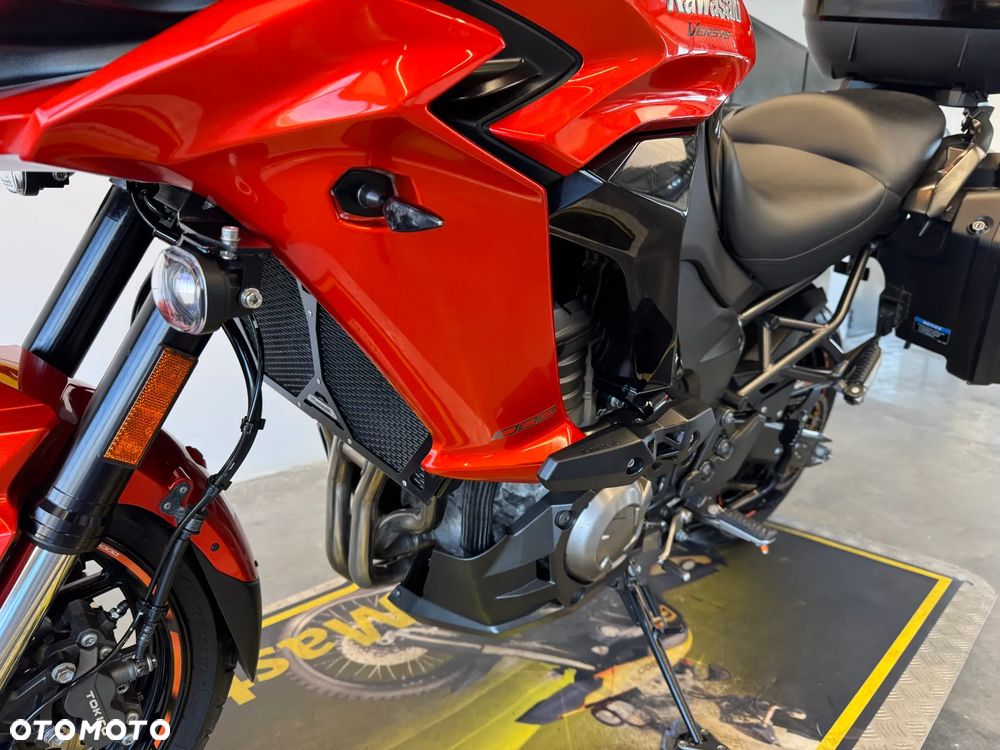 Kawasaki Versys 1000 - 21