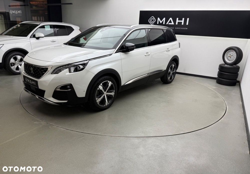 Peugeot 5008 - 6