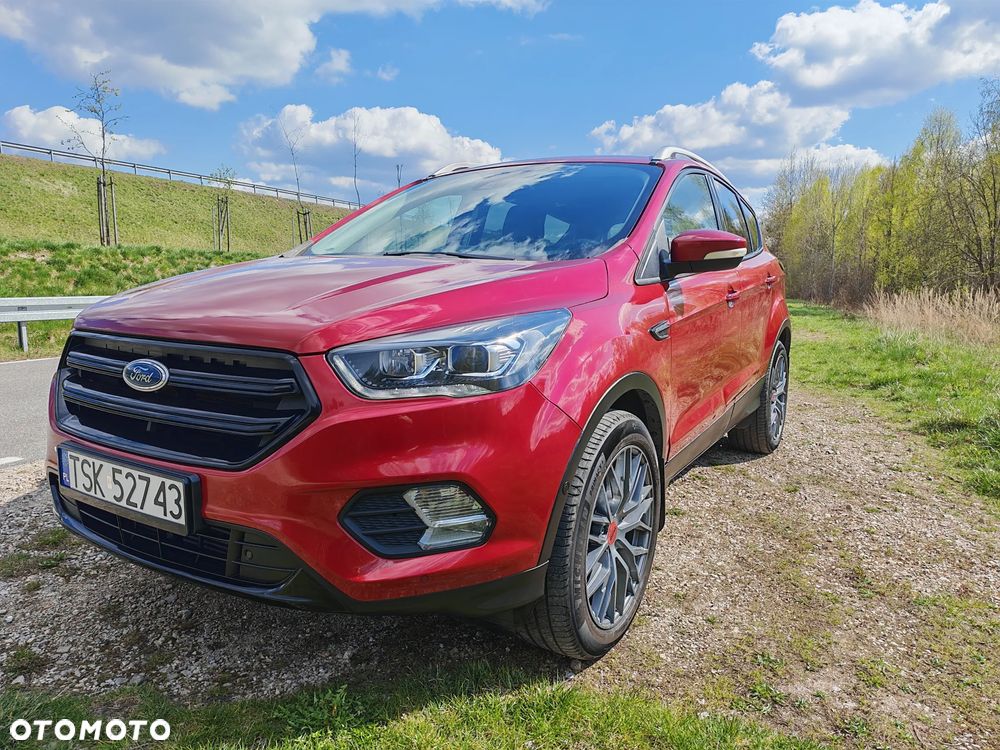 Ford Kuga 2.0 EcoBoost AWD Titanium ASS - 2