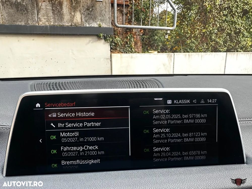 BMW Seria 7 730d xDrive MHEV - 34