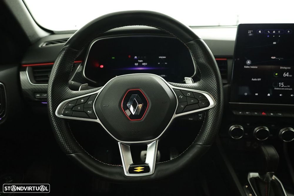 Renault Arkana 1.3 TCe R.S.Line EDC - 15