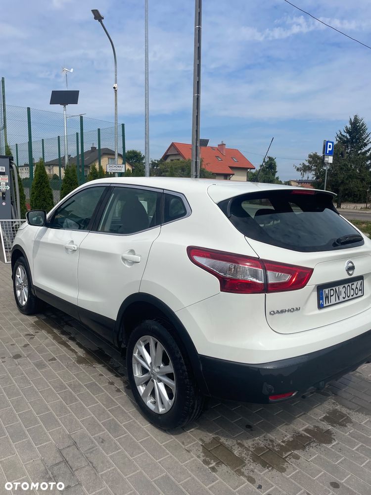 Nissan Qashqai - 5
