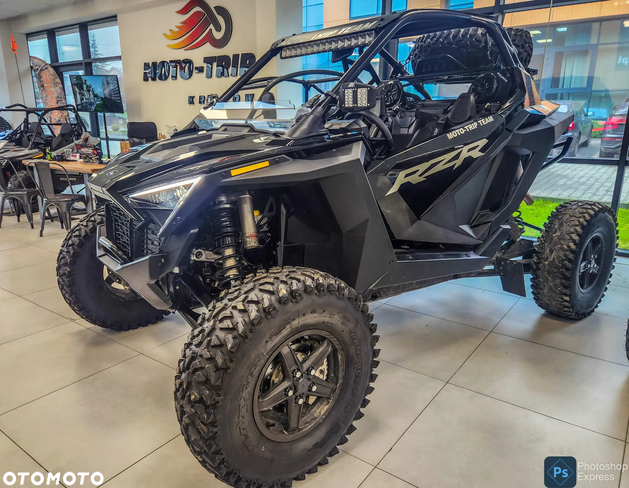 Polaris RZR
