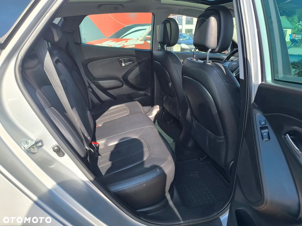 Hyundai ix35 2.0 CRDi 4WD Premium - 19