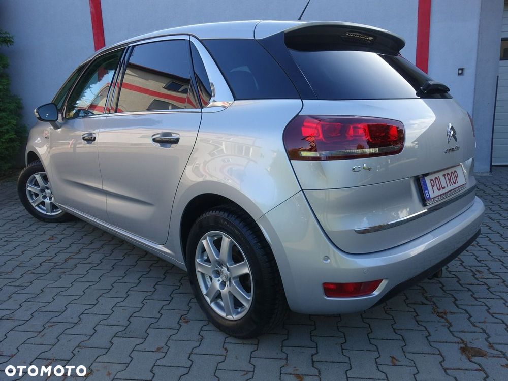 Citroen C4 Picasso 2014 photo 5
