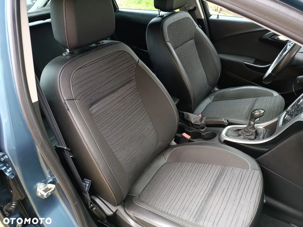 Opel Astra - 6