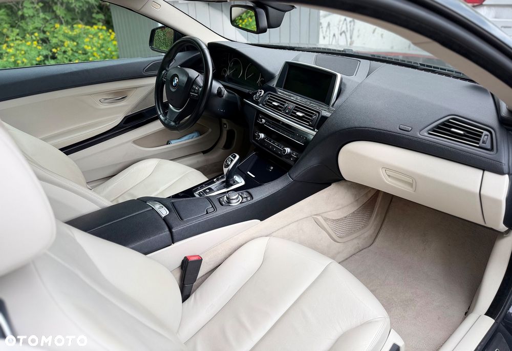 BMW Seria 6 640d - 12