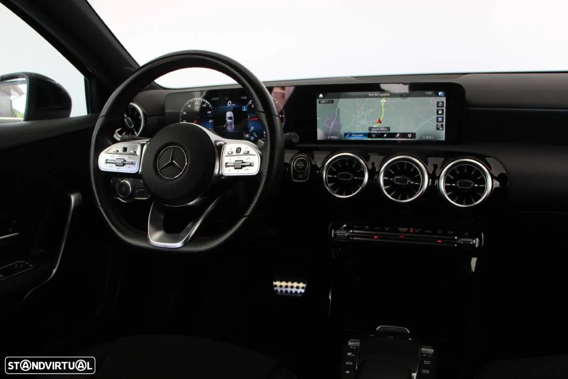 Mercedes-Benz A 180 d AMG Line Aut. - 2