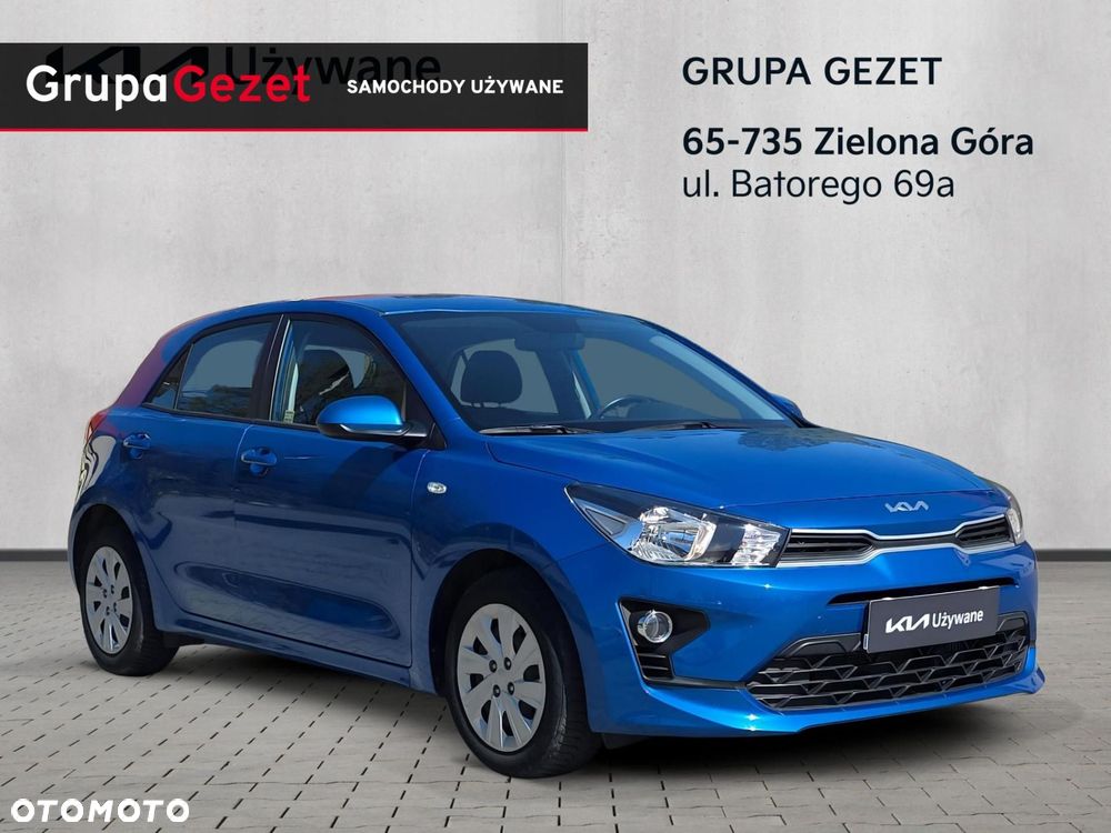 Kia Rio 1.0 T-GDI M - 7