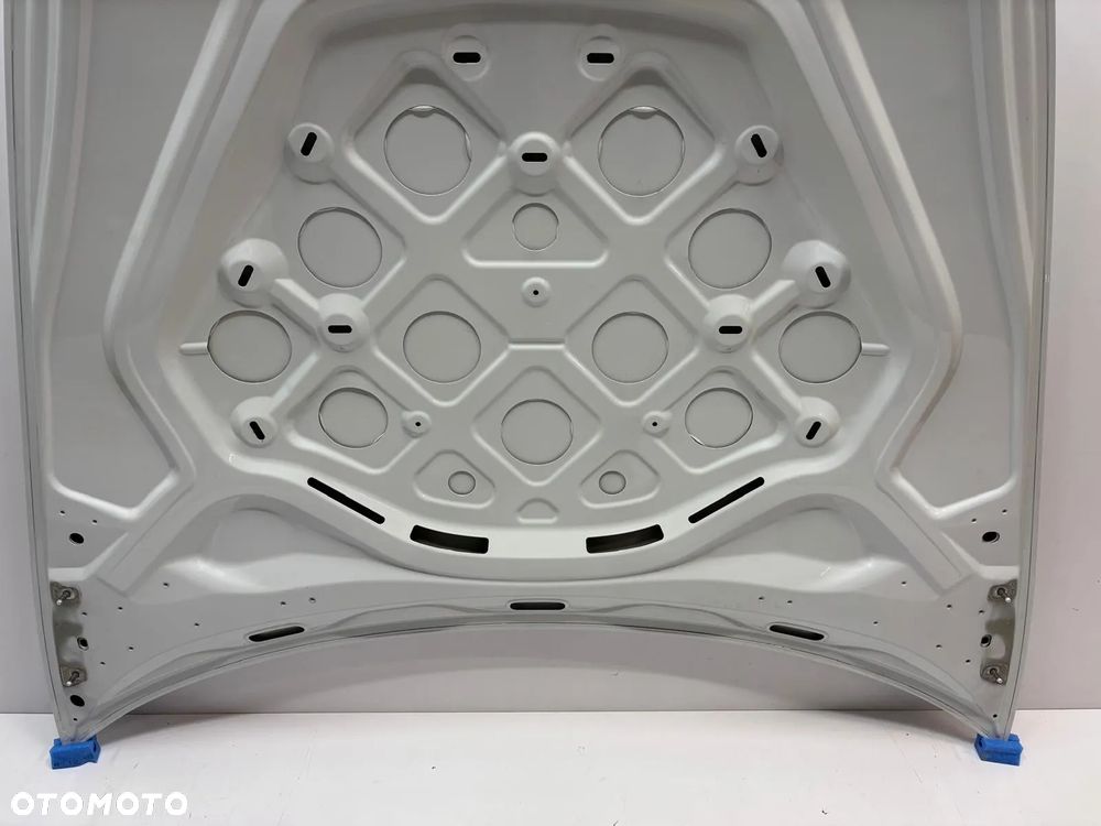 Porsche Panamera 971 Maska 971823031 Blanco Nevada S9R - 13