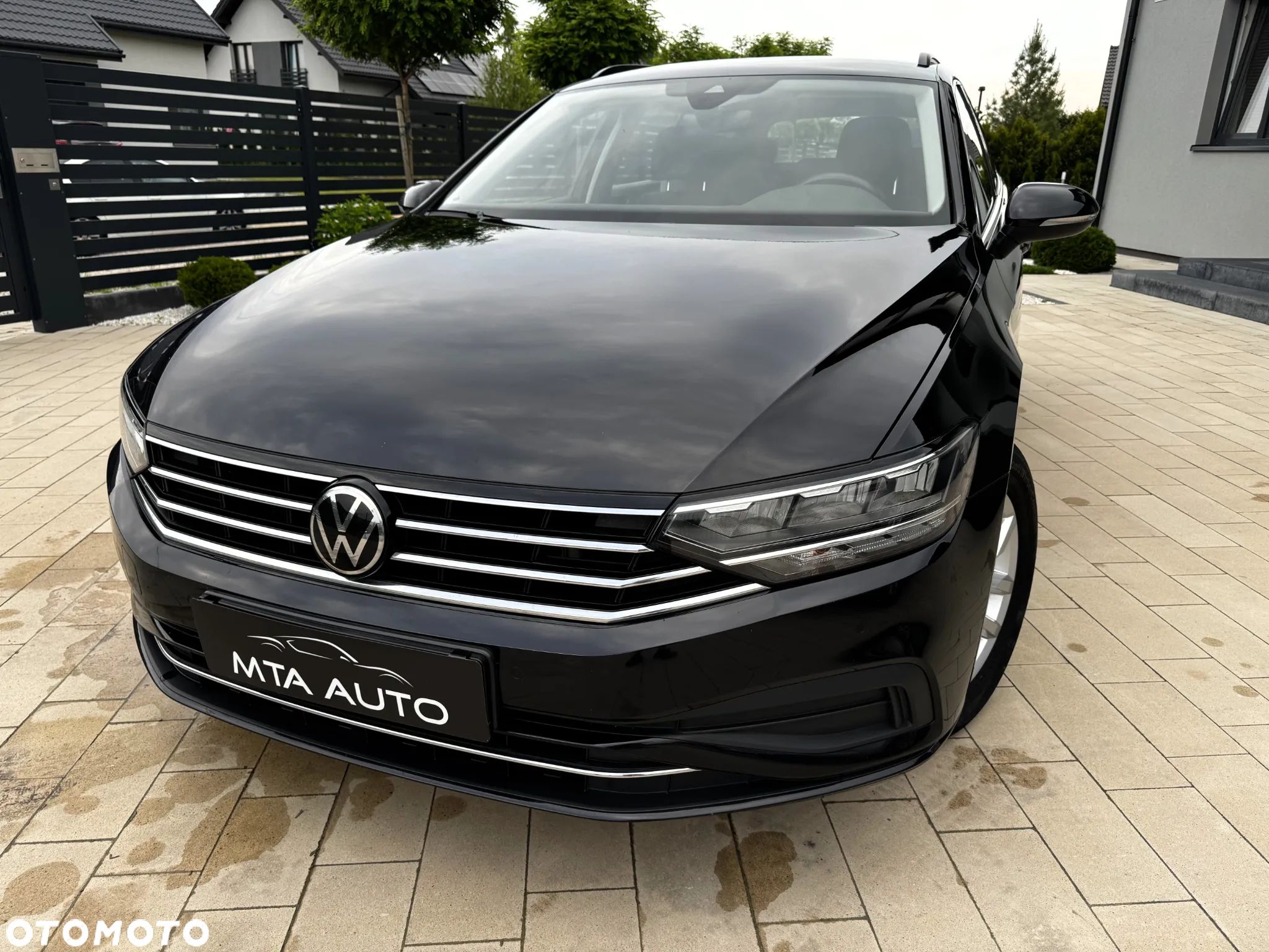 Volkswagen Passat 2.0 TDI EVO Business - 1