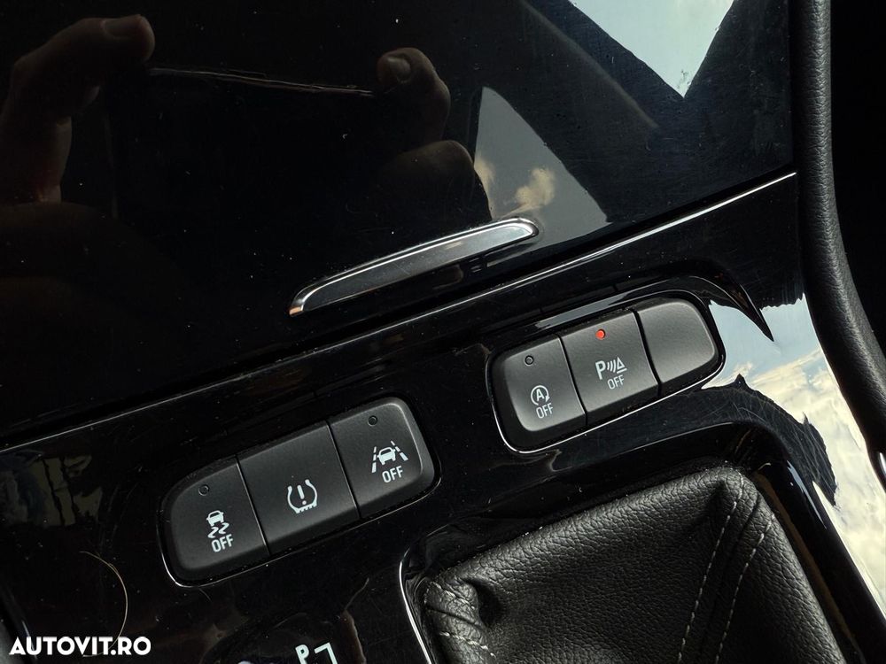 Opel Grandland X 1.2 Start/Stop Automatik INNOVATION - 12