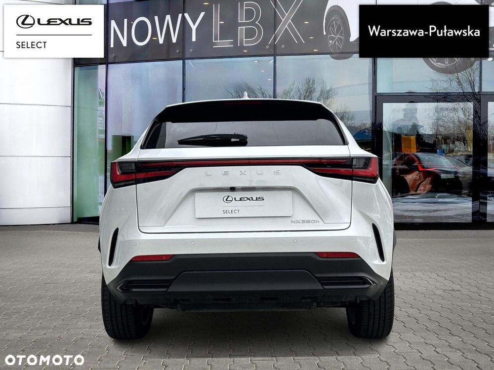 Lexus NX 350h Prestige AWD - 8