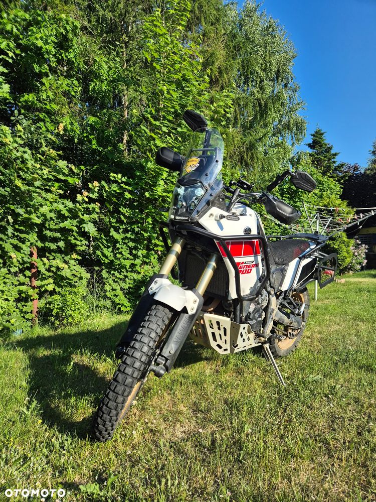 Yamaha XTZ - 2