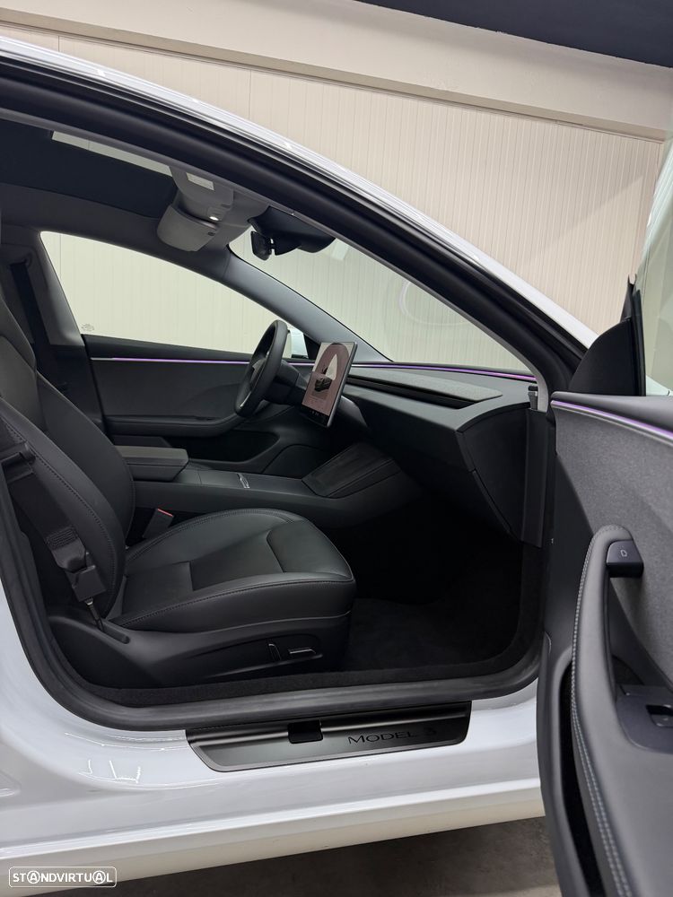 Tesla Model 3 Tração Traseira Premium - 6