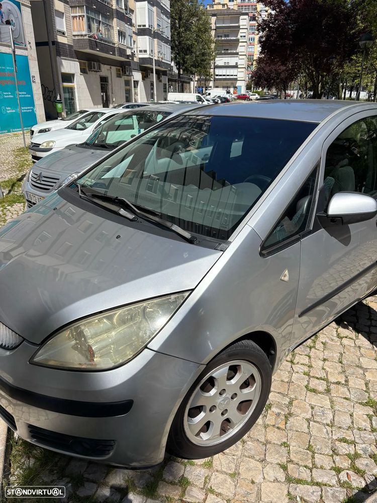 Mitsubishi Colt 1.3 Invite - 10