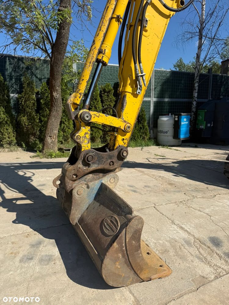 Komatsu PC 138 US -10 - 9