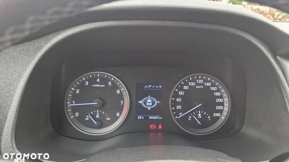 Hyundai Tucson 1.6 GDi Style 2WD - 23