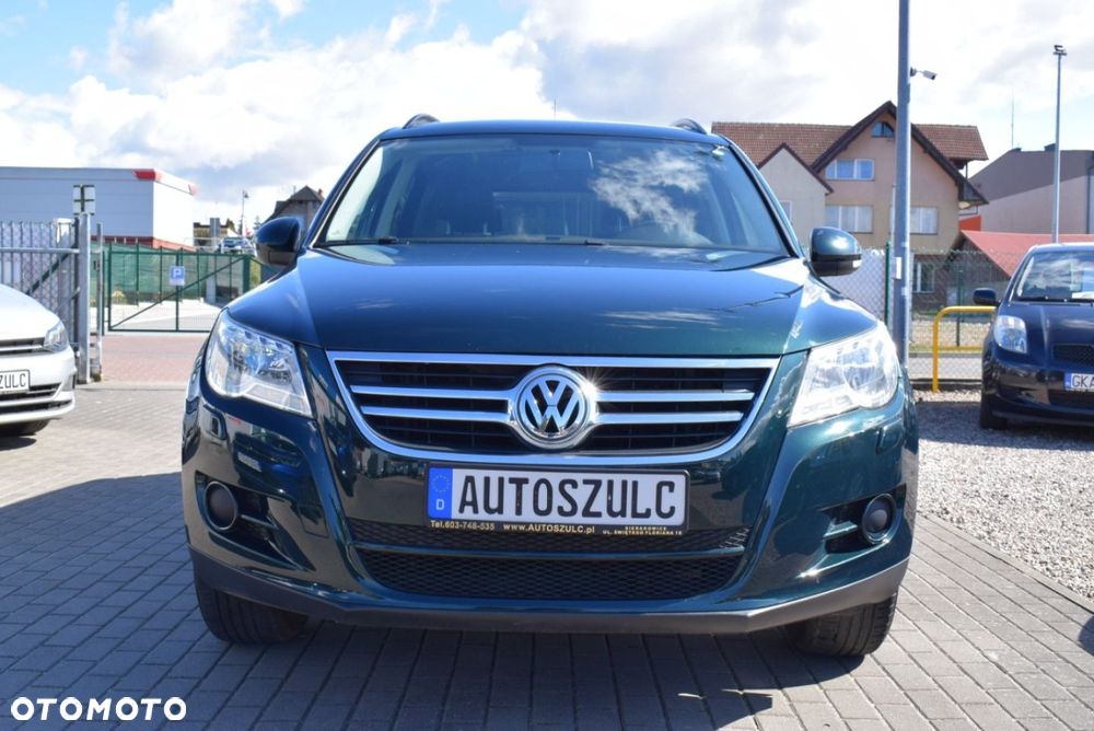 Volkswagen Tiguan - 4