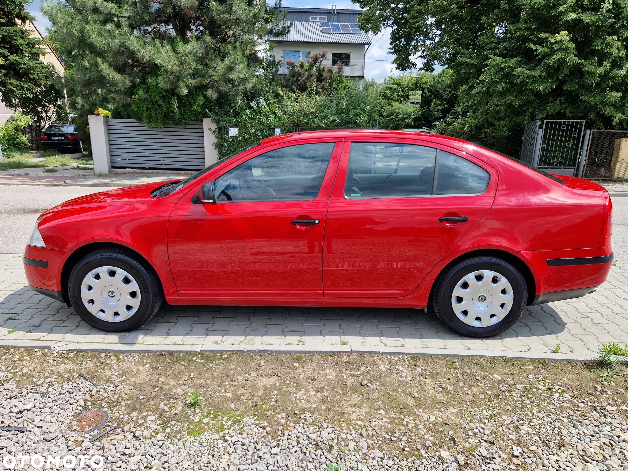 Skoda Octavia 1.6 Ambiente - 33
