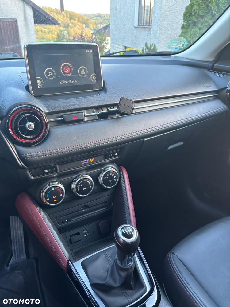 Mazda CX-3 SKYACTIV-G 150 i-ELOOP AWD KANGEI - 25