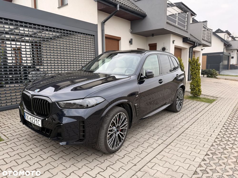 BMW X5 xDrive40d mHEV sport - 4