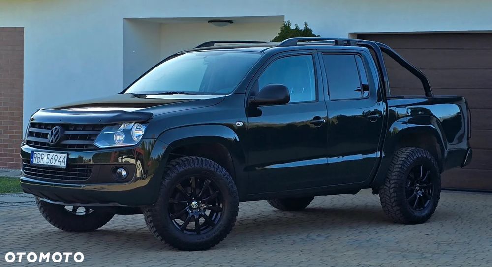 Volkswagen Amarok - 3