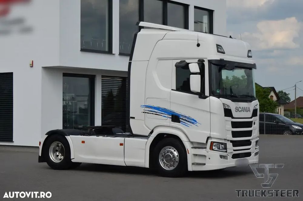 Scania R450 - 3
