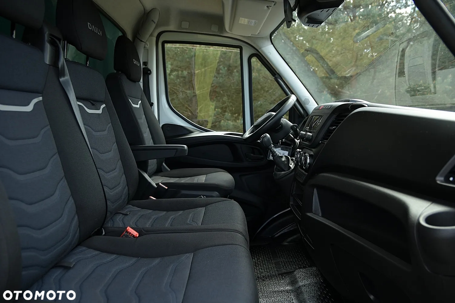 Iveco DAILY=50C18=FIRANKA+DRZWI=5.30M=10EP - 18