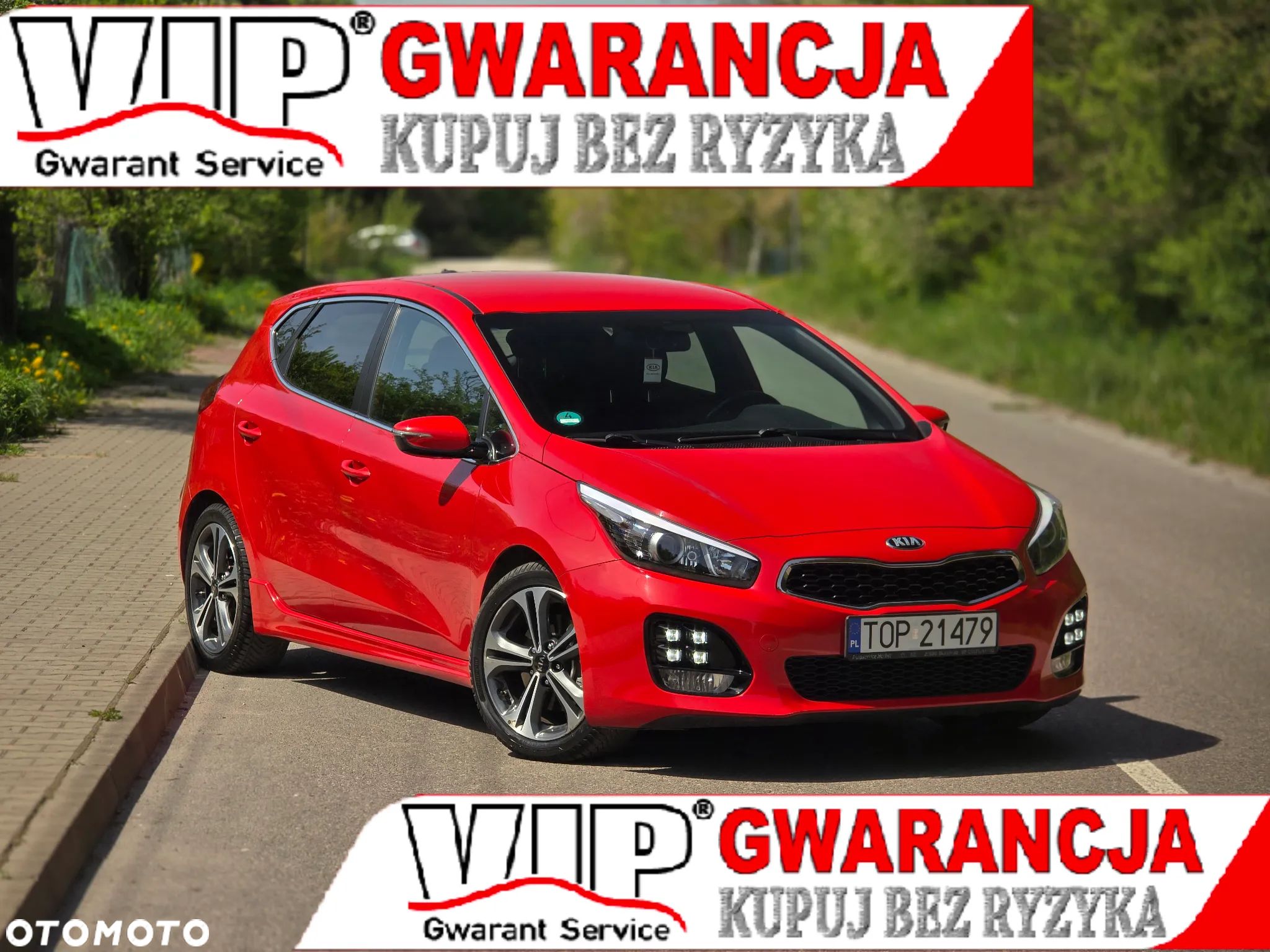 Kia Ceed 1.0 T-GDI GT-Line - 1