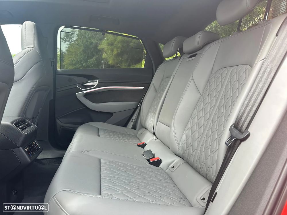 Audi e-tron 55 quattro S line - 24