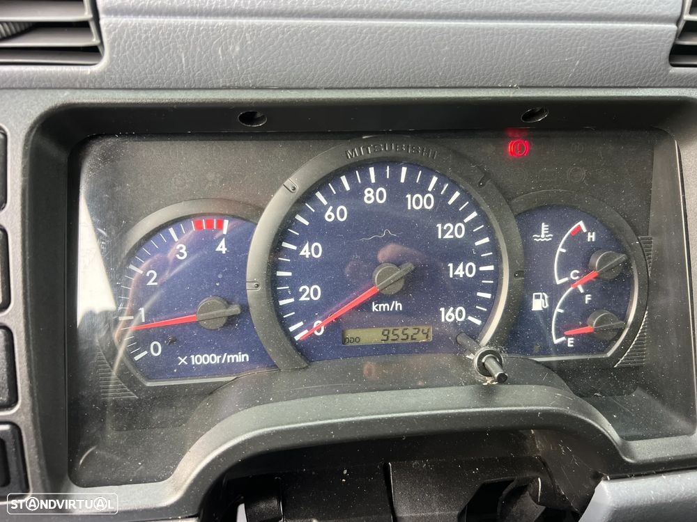 Mitsubishi FUSO CANTER 3C13 AC BASCULANTE NOVA - 4