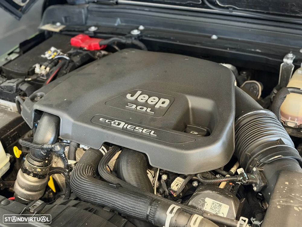 Jeep Gladiator 3.0 CRD Overland AT8 - 25