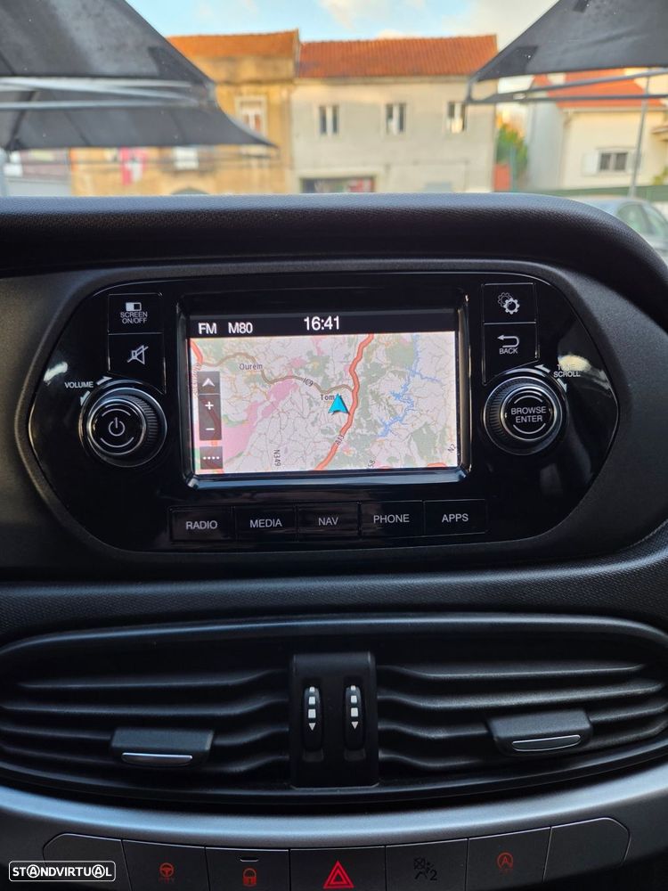 Fiat Tipo 1.3 M-Jet Pop - 18