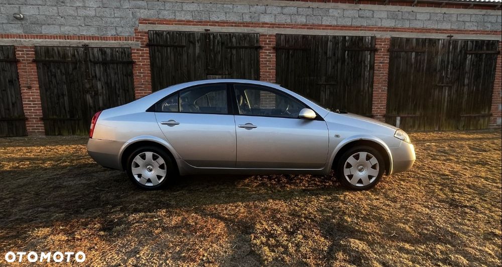 Nissan Primera - 2
