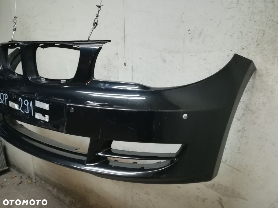 Zderzak przód przedni BMW 1 E82 E88  PDC BZP291 - 3