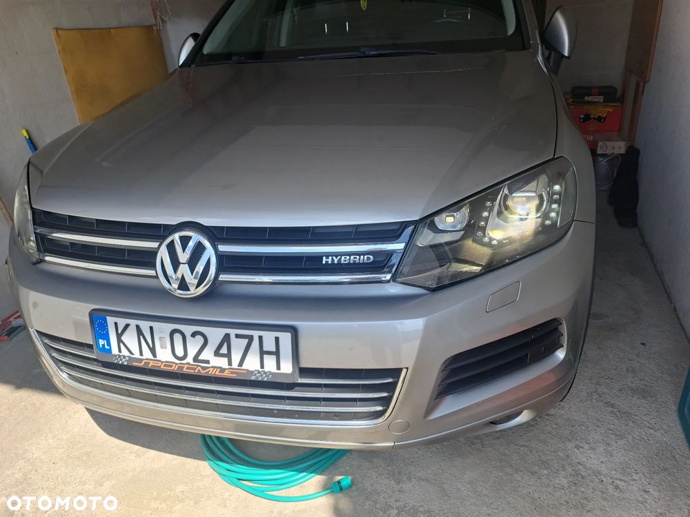 Volkswagen Touareg - 9