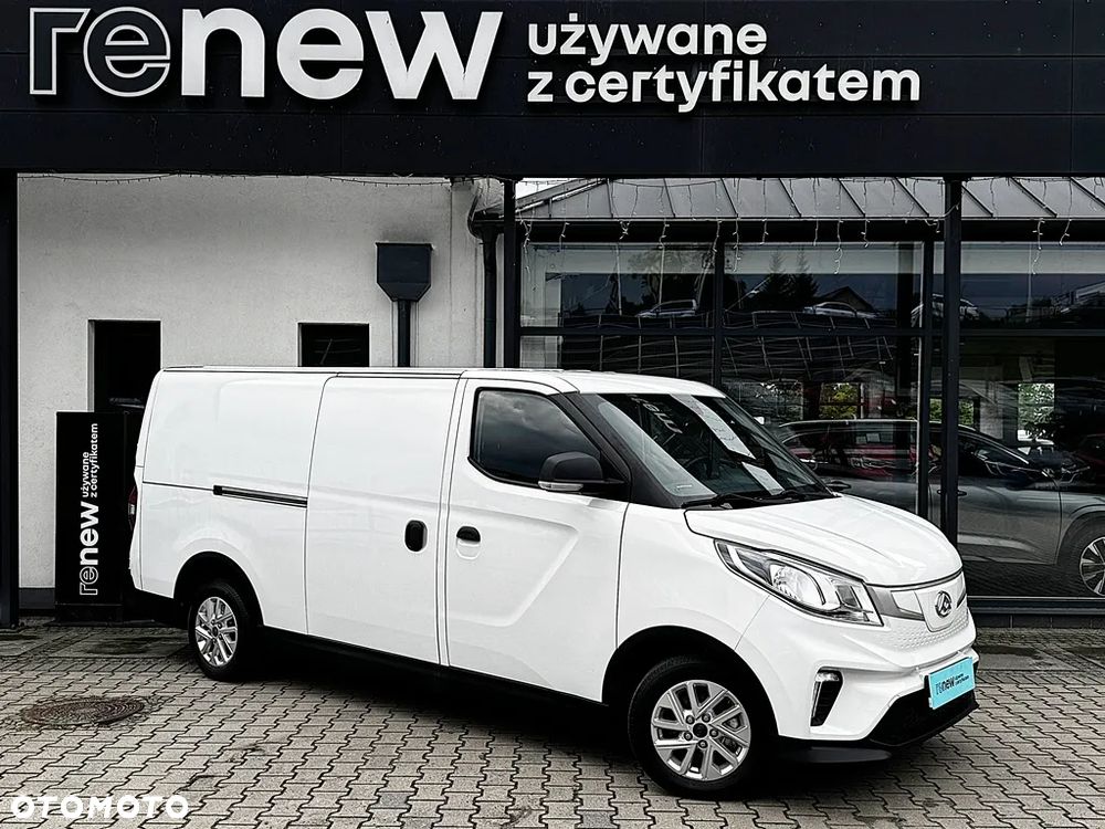 Maxus e-deliver-3 - 1