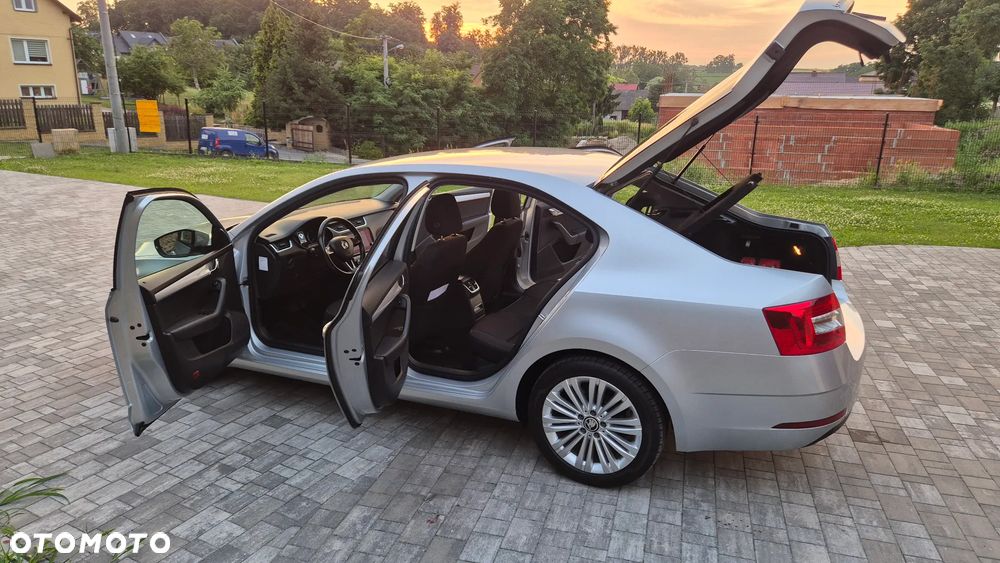 Skoda Octavia 2.0 TDI Edition DSG EU6 - 19