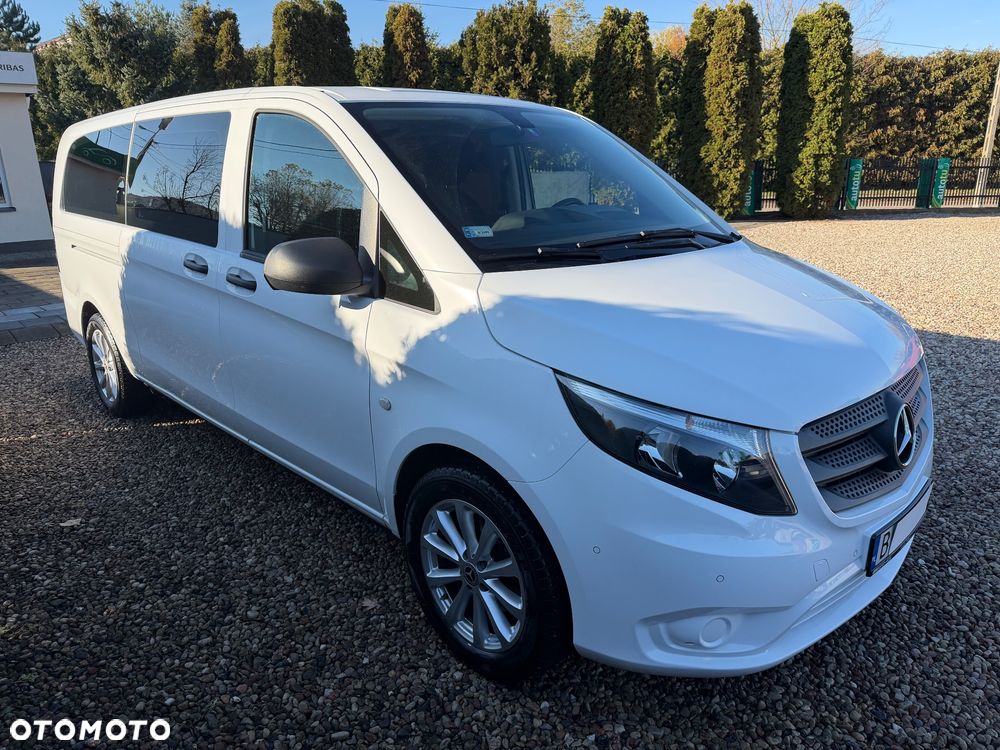 Mercedes-Benz Vito Tourer 114 CDI L3 Pro 9G-Tronic 447.705 - 4