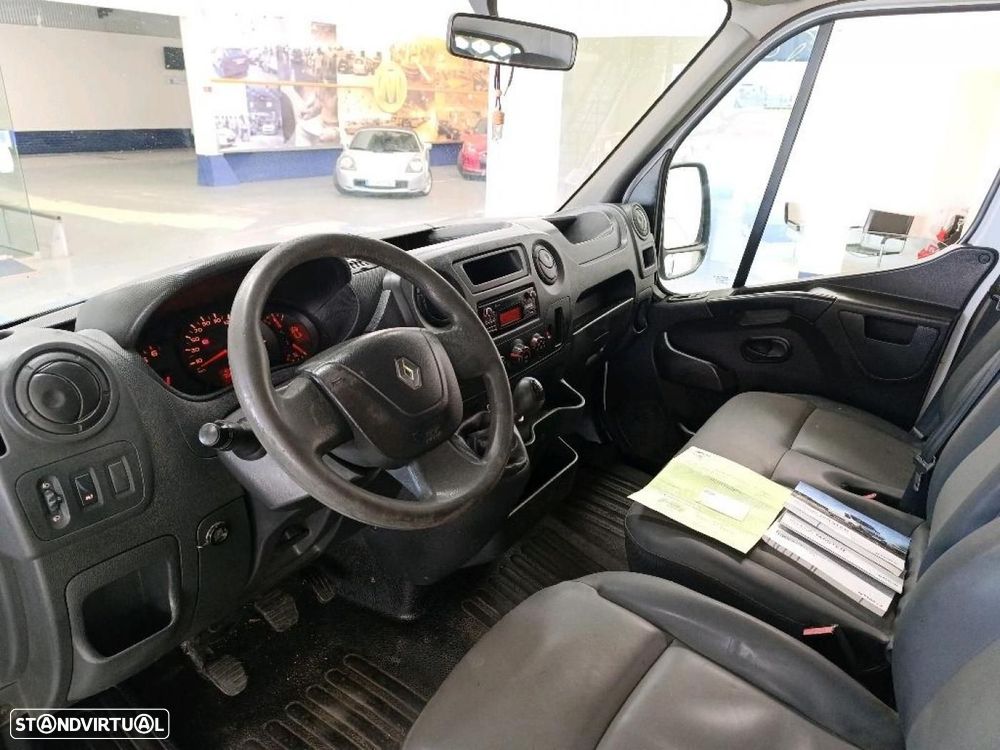 Renault Master 2.3 DCI 130HP L3 3.5T - 3