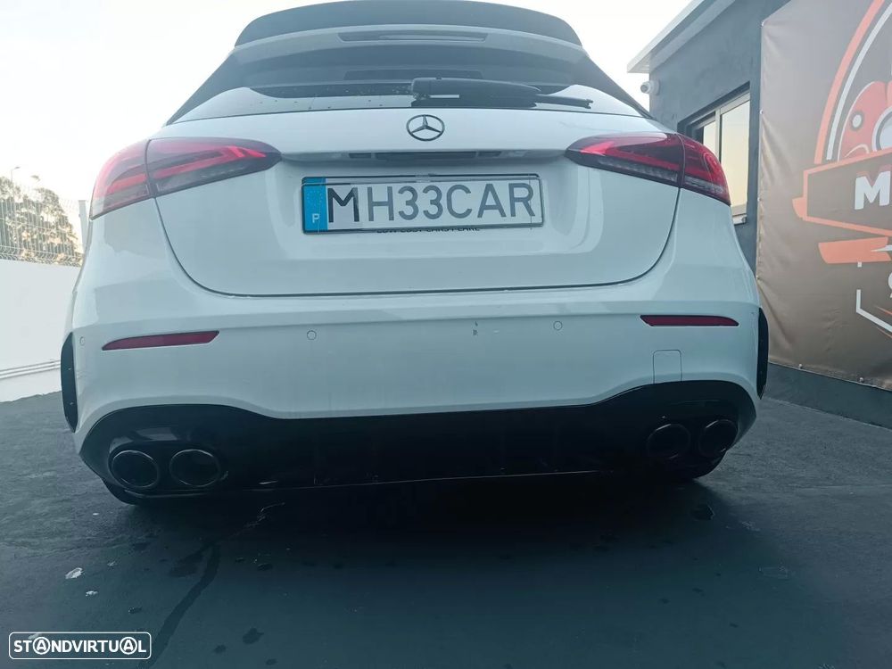 Mercedes-Benz A 180 d 7G-DCT AMG Line - 6