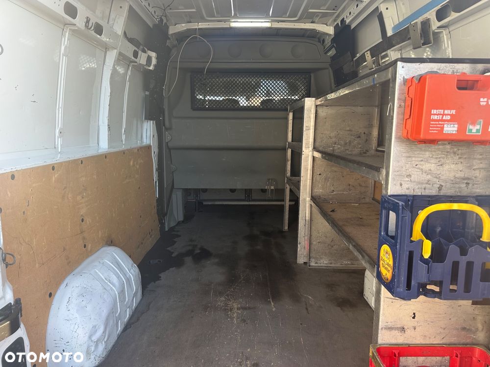 Renault Master 2.3 130ps L3H2 brygadowka 6 oso - 27