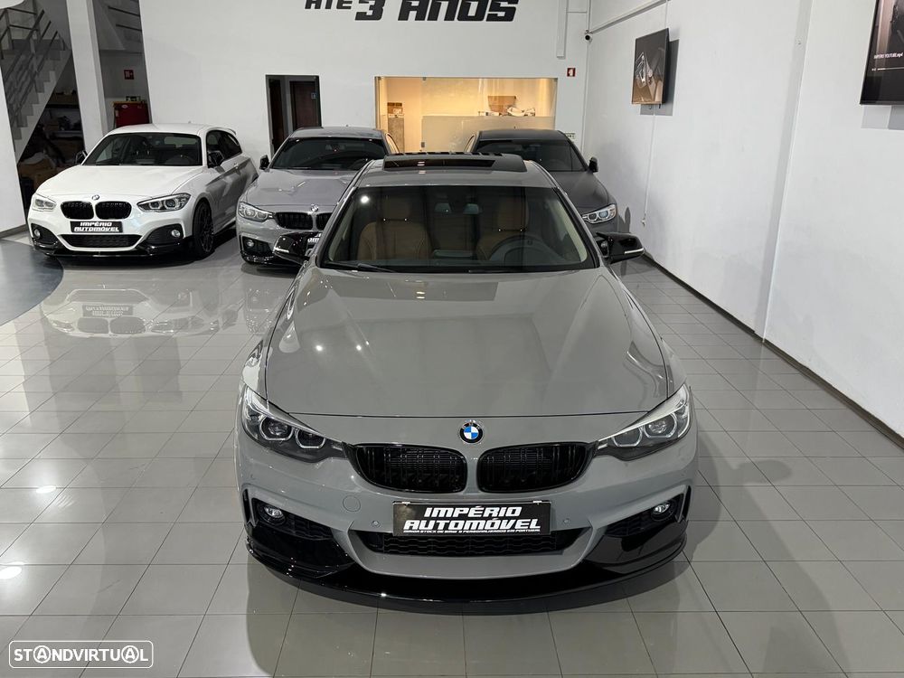 BMW 420 Gran Coupé d Pack M Auto - 3