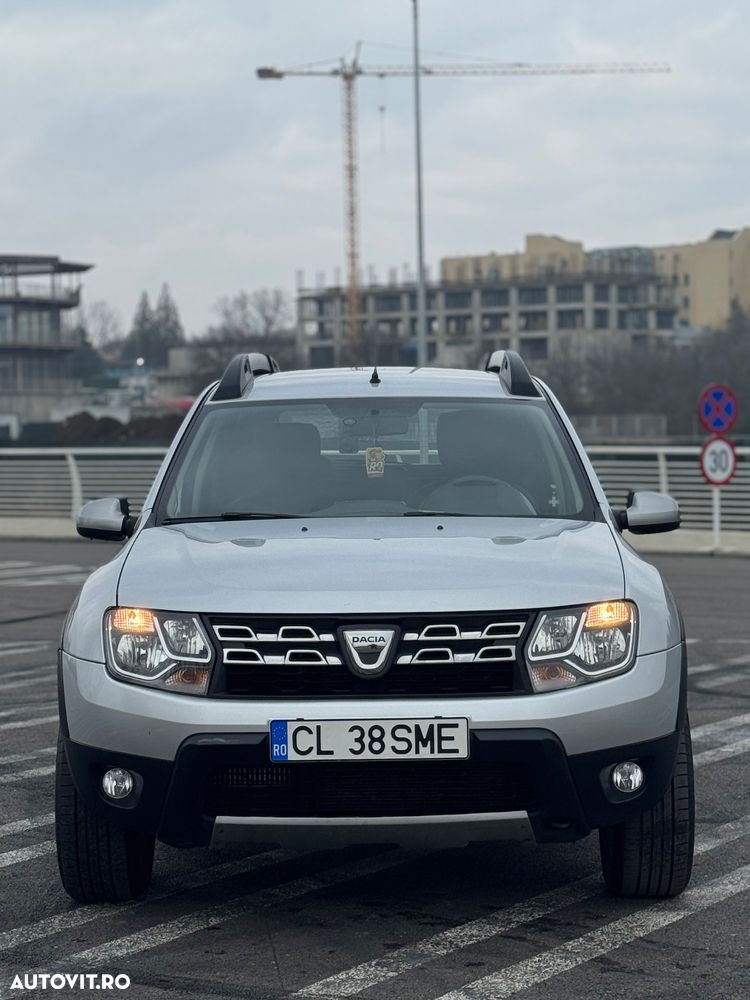 Dacia Duster dCi 110 2WD Prestige - 2
