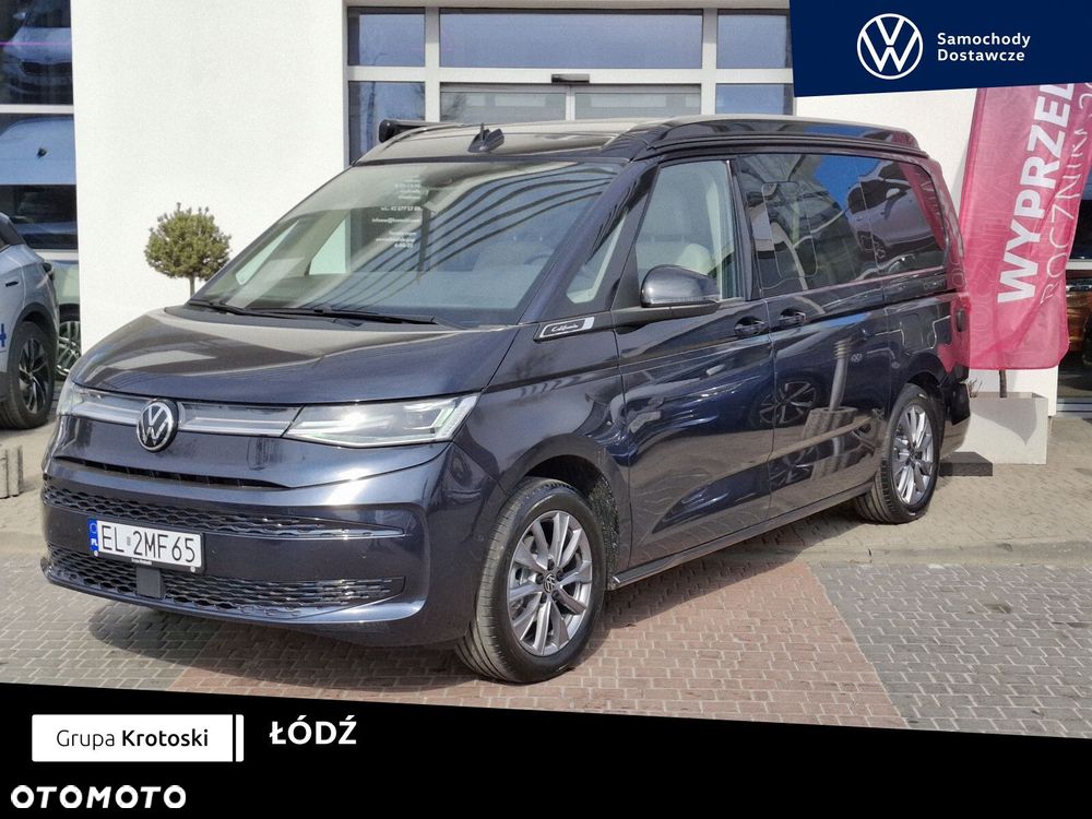 Volkswagen California - 2