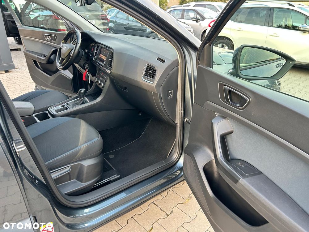 Seat Ateca 1.4 Eco TSI Style S&S DSG - 29