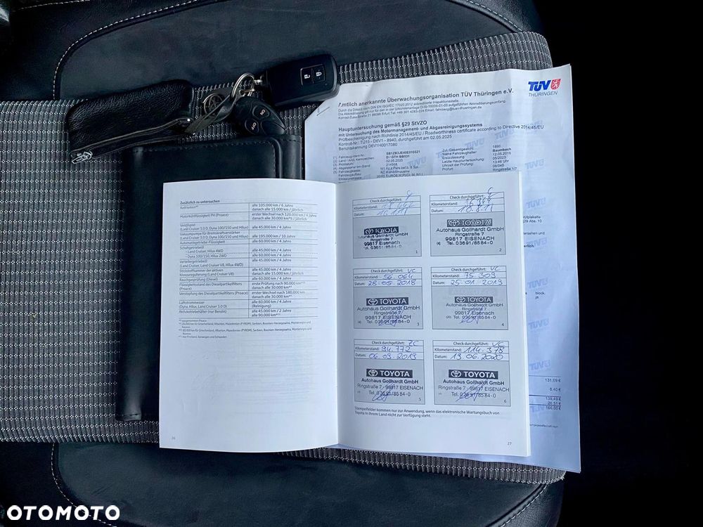 Toyota Auris 1.6 D-4D Edition S+ - 30