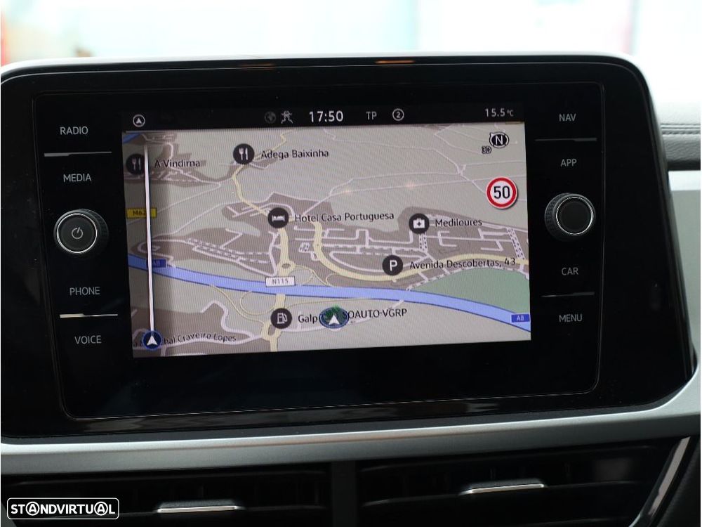 VW T-Roc 1.5 TSI Life DSG - 20